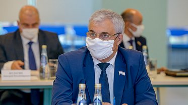 LХI заседание Ассоциации законодательных (представительных) органов государственной власти субъектов РФ Приволжского федерального округа